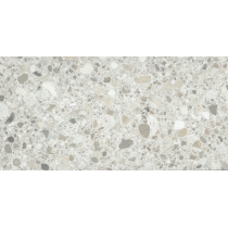 MIXT - 12X24, LIGHT GRAY FLA, MATTE